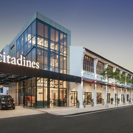 Citadines Connect Cecil Georgetown Penang Hotell Eksteriør bilde