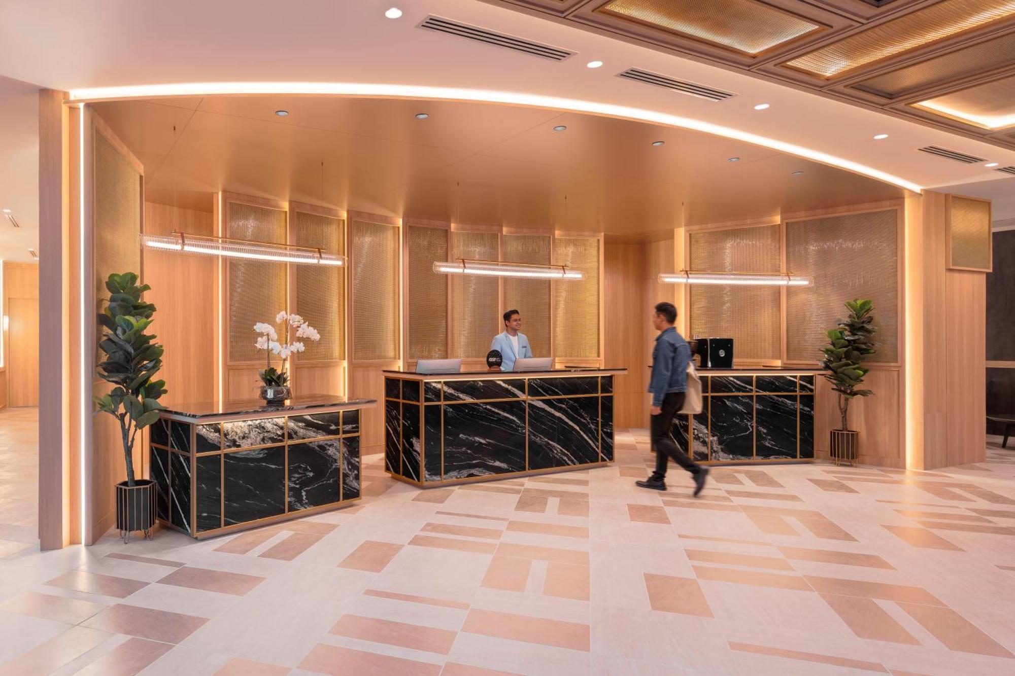 Citadines Connect Cecil Georgetown Penang Hotell Eksteriør bilde
