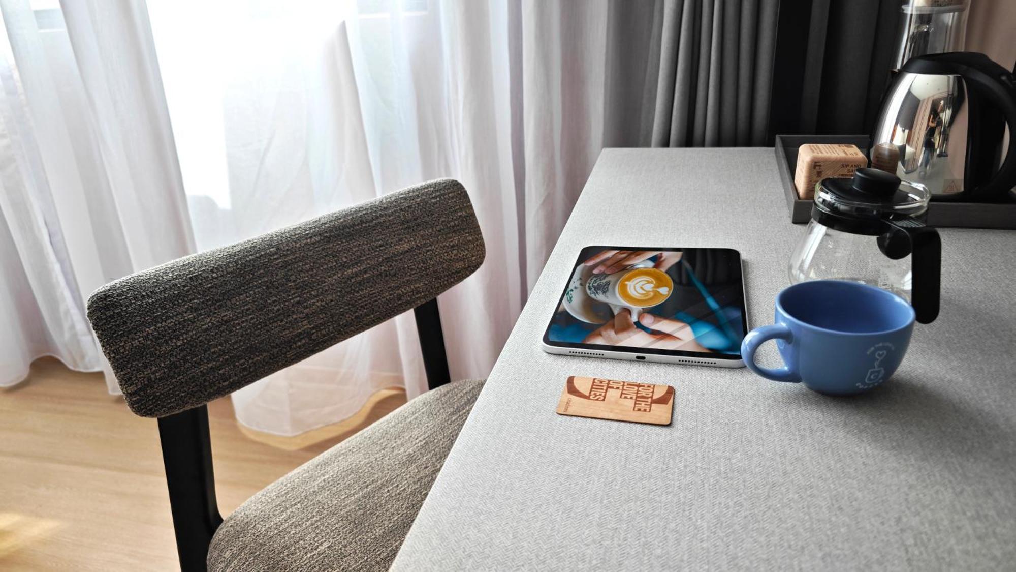 Citadines Connect Cecil Georgetown Penang Hotell Eksteriør bilde